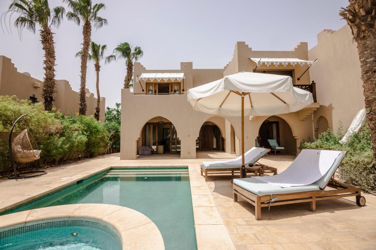 Four Seasons Resort Sharm El Sheikh Private Residential Villa & Chalet - Egypt Dış mekan fotoğraf